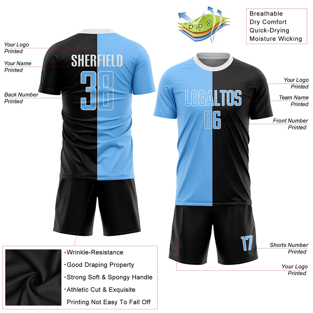 Sublimation Soccer Uniforms